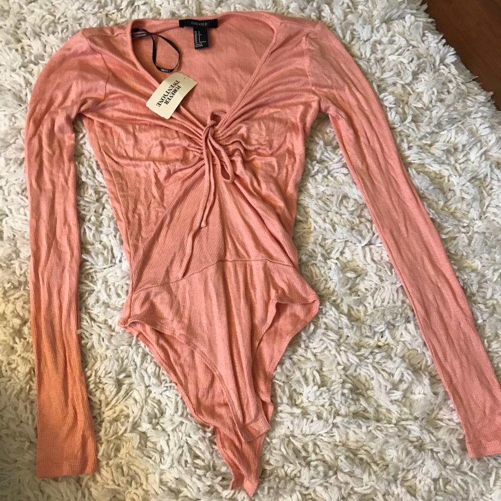 🌸FOREVER 21 BODYSUIT🌸